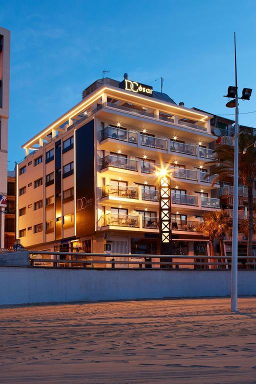Don Cesar Boutique Apartments เบนิดอร์ม ภายนอก รูปภาพ